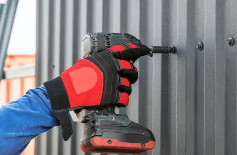 Travaux de zinguerie - La Baronnie